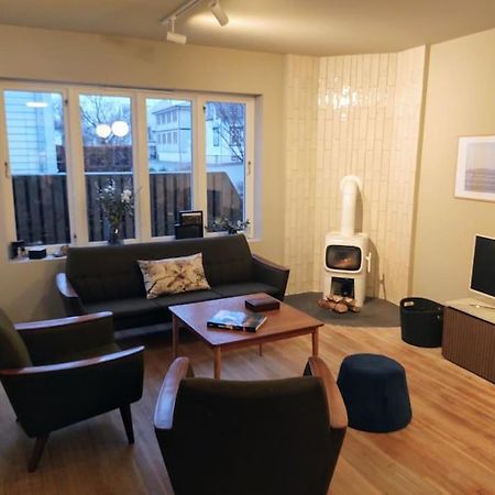 Sjarmerende, Sentrumsnaer Leilighet Stavanger Ngoại thất bức ảnh