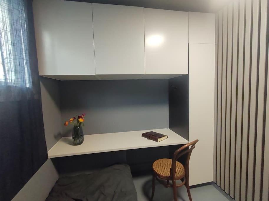 Sjarmerende, Sentrumsnaer Leilighet Stavanger Ngoại thất bức ảnh