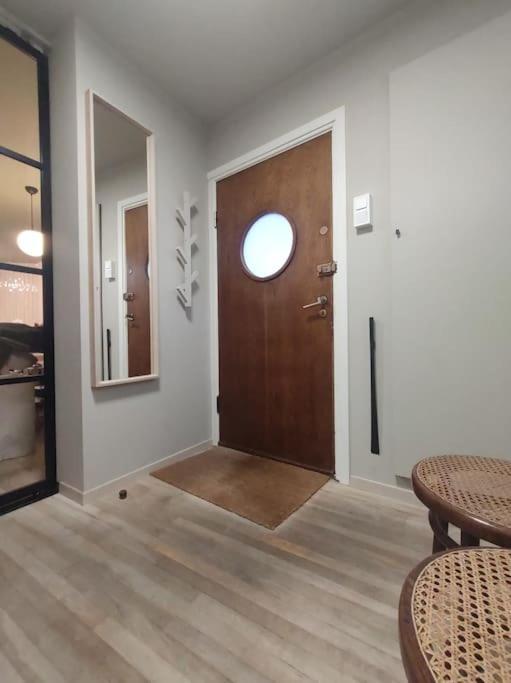 Sjarmerende, Sentrumsnaer Leilighet Stavanger Ngoại thất bức ảnh