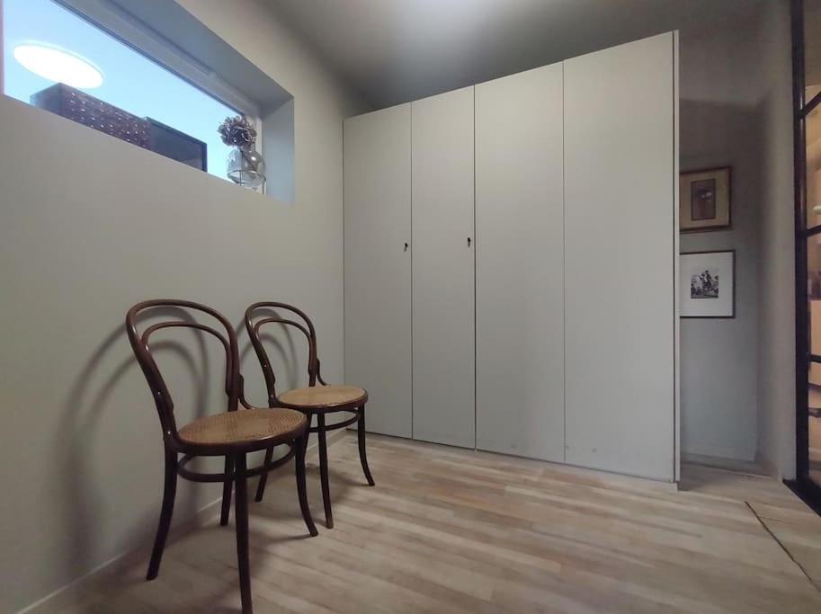 Sjarmerende, Sentrumsnaer Leilighet Stavanger Ngoại thất bức ảnh