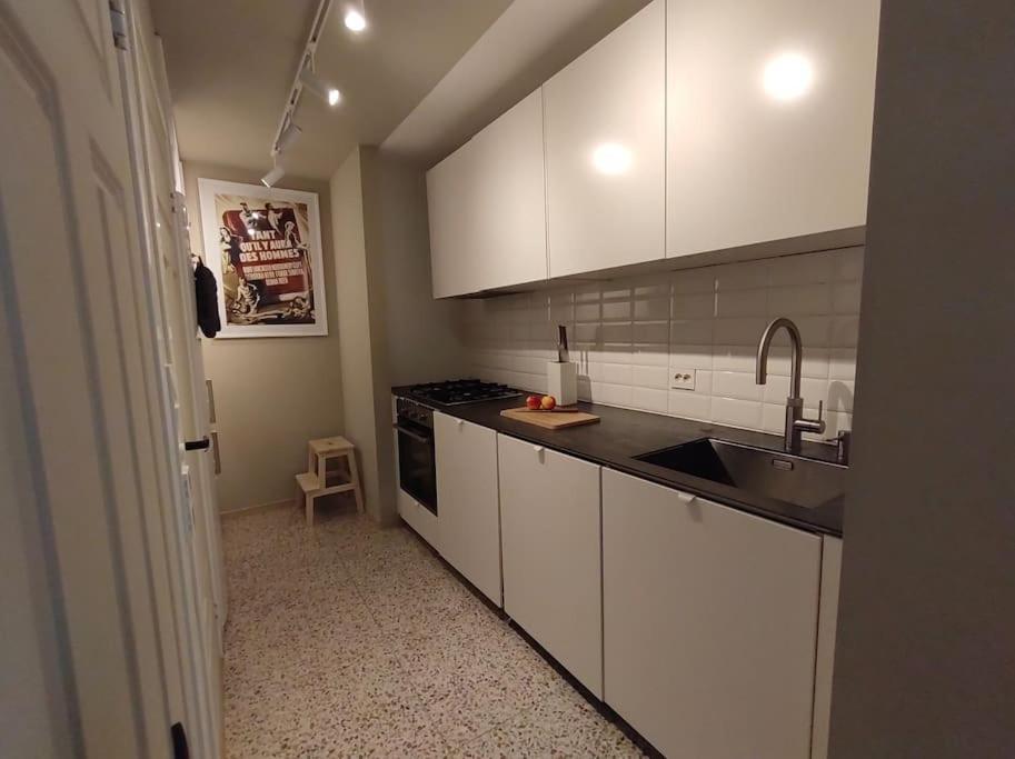 Sjarmerende, Sentrumsnaer Leilighet Stavanger Ngoại thất bức ảnh